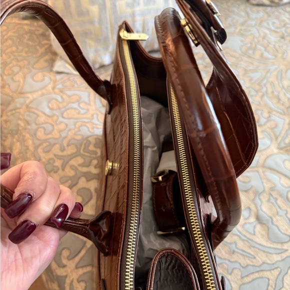 Brown Shoulder Bag - Picture 6 of 7